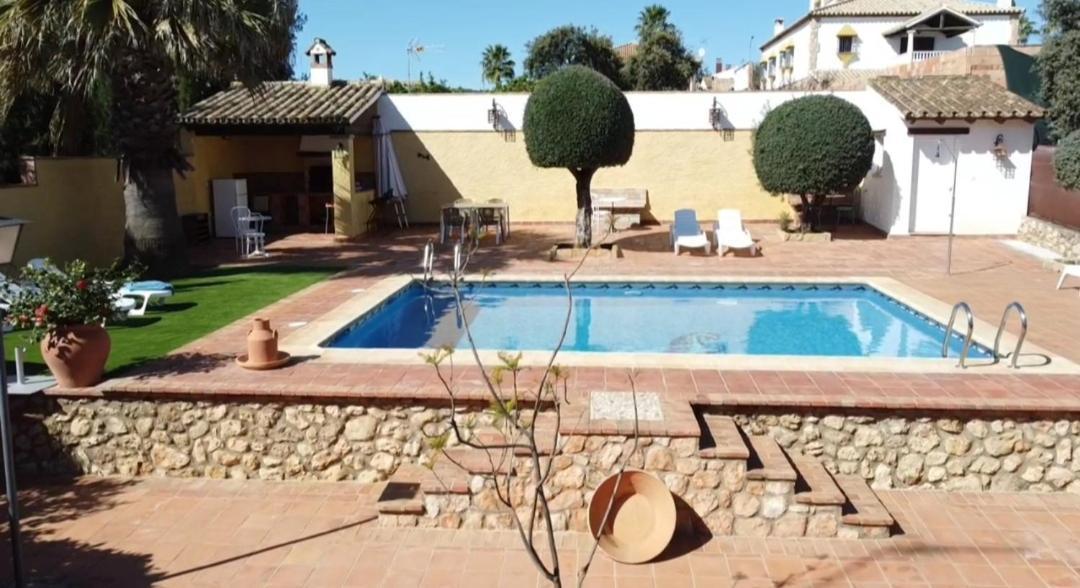 Casa Maleda Hornachuelos Exterior foto