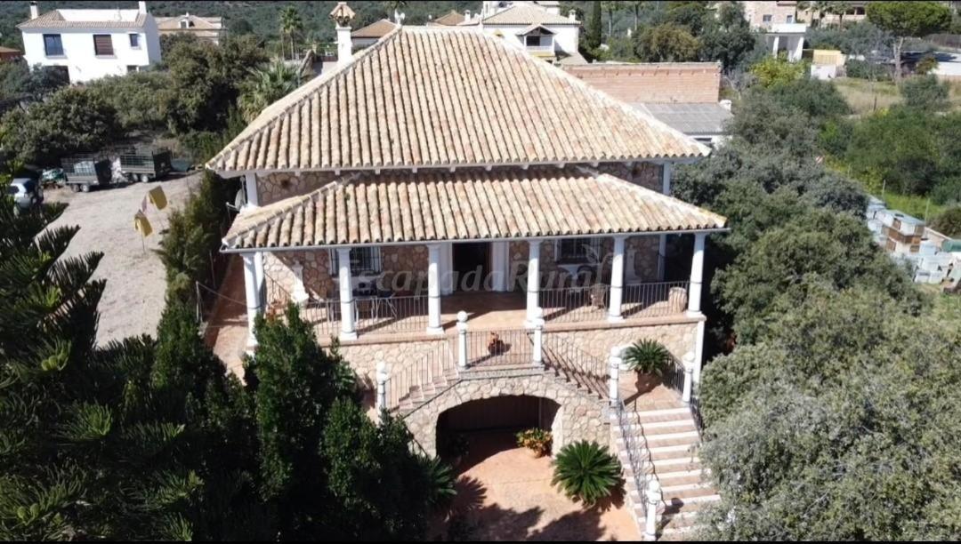 Casa Maleda Hornachuelos Exterior foto