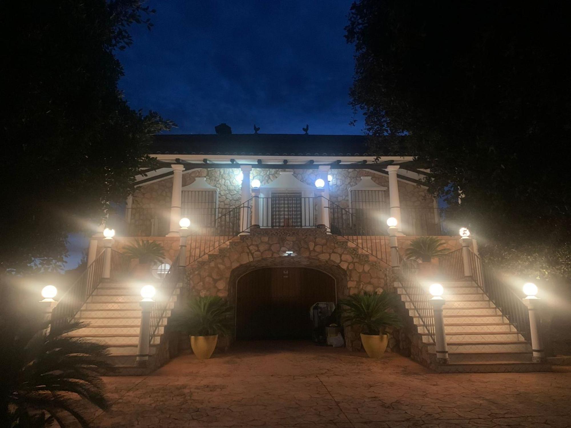 Casa Maleda Hornachuelos Exterior foto