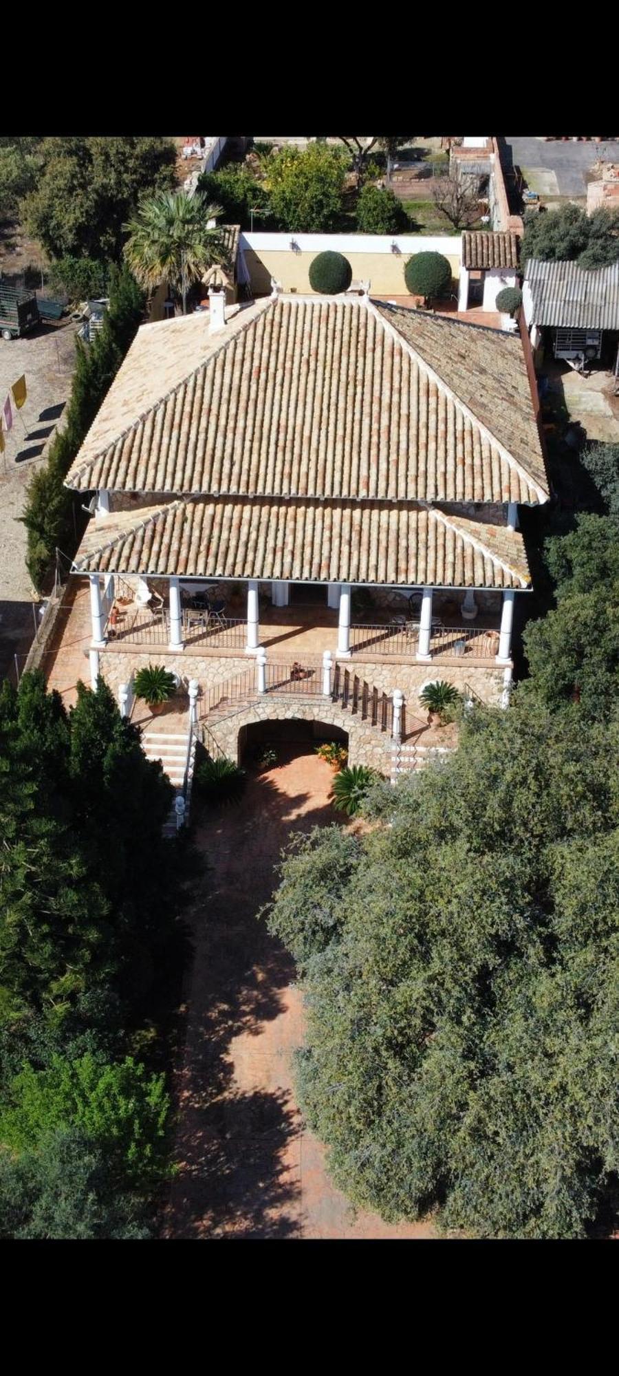 Casa Maleda Hornachuelos Exterior foto